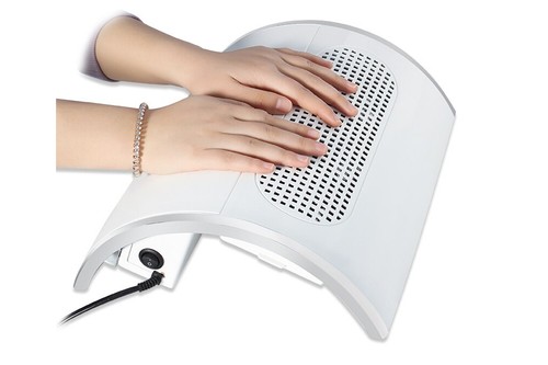 Aspiratore unghie ventole - 3,