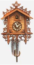 Orologio a cucù Casetta di