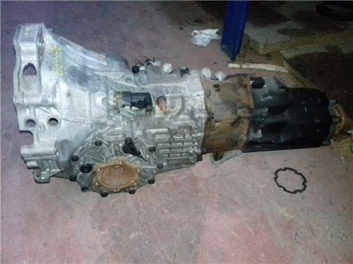 Cambio audi berlina 1 - a4, 1.9