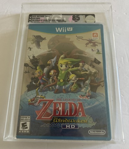 The legend zelda wind - of,