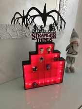 ESPOSITORE LED STRANGER THINGS