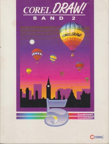 Corel draw band mit - /, 2.