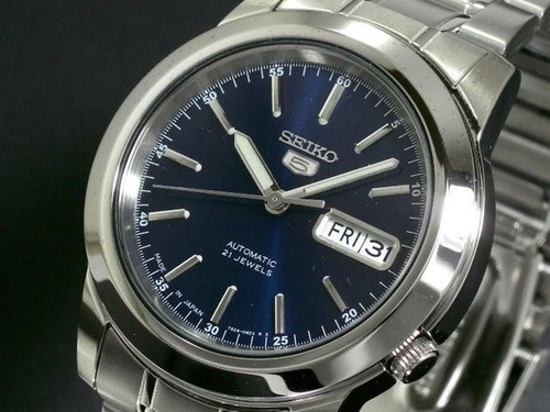 Orologio automatico seiko - automatico, 5