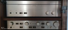 AMPLIFICATORE LUXMAN PRE e FINALE M-120A e C-120A