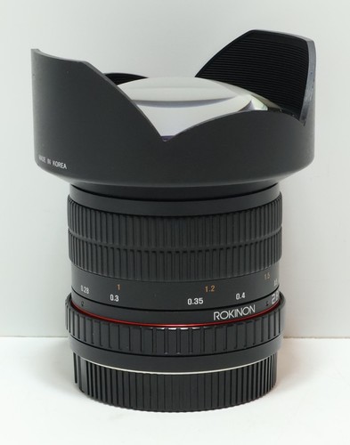 Obiettivo rokinon 2 8 - rokinon, mm