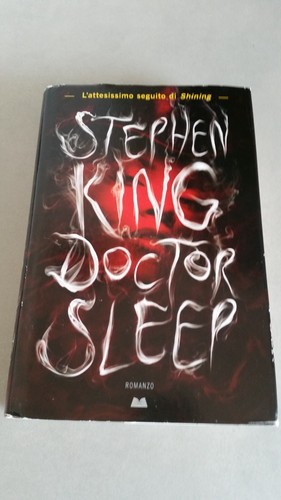 Stephen king doctor - -,