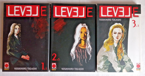 Level serie completa - level,