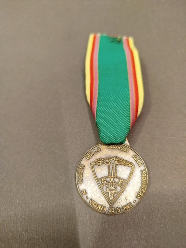 Medaglia caduti della - caduti,