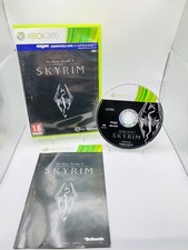 The Elder Scrolls V: Skyrim – Xbox 360