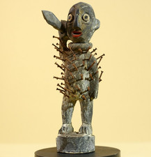 Figura tribale africana