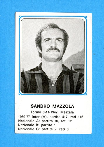 Figurina calciatori panini - figurina,