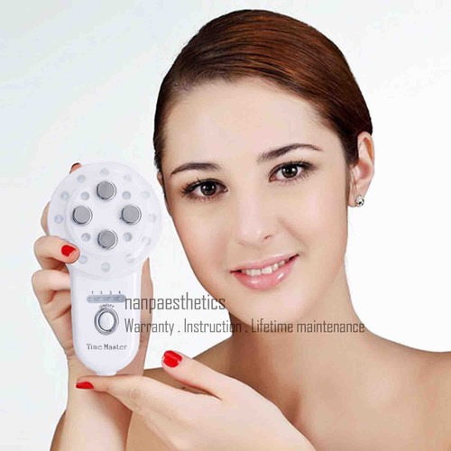 Led fotone viso - led, pelle