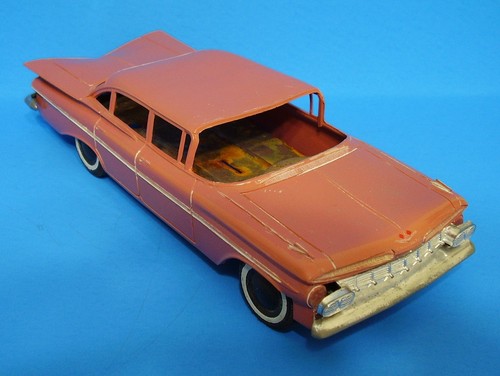 Promo pmc 1959 chevy berlina - pmc,