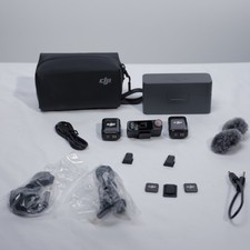 DJI Mic 2 Combo (2x