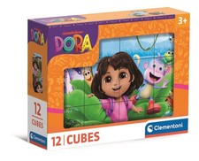 Clementoni - Nickelodeon Dora
