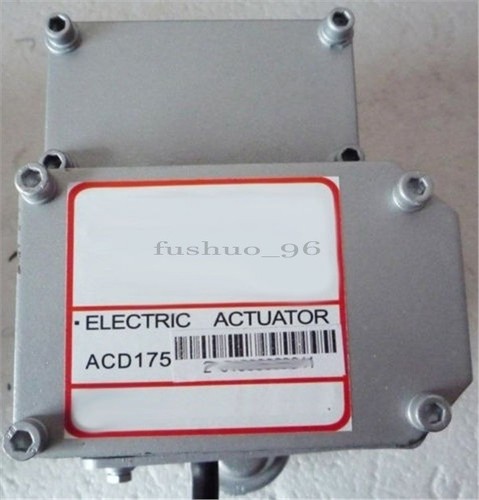 Attuatore elettronico esterno - elettronico,