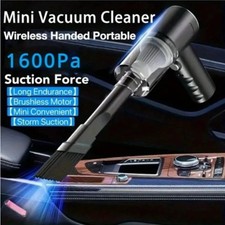 3IN1 USB CAR VACUUM SUCTION