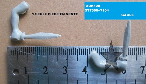 Starlux copies resine - copies, gaulois