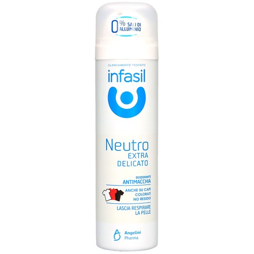 Infasil deodorante spray donna - infasil,