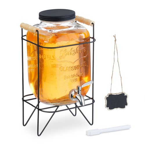 Dispenser vetro rubinetto - dispenser,