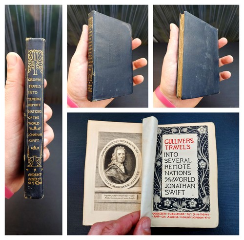 1896 gulliver travels - 1896,