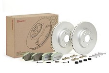 Brembo KT10029 Kit Freni