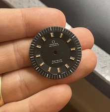 Omega Dynamic 135.033 Dial