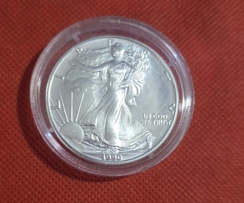 Moneta dollaro 1990 - moneta, 1