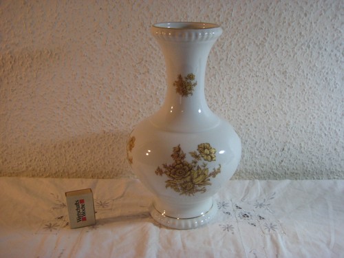 Vaso porcellana bareuther - vaso,