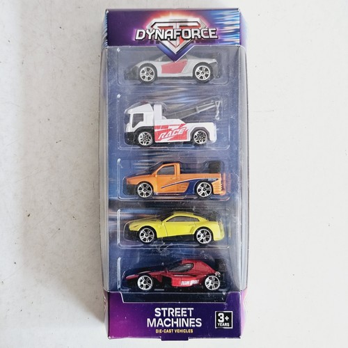 Dynaforce street machines - street,