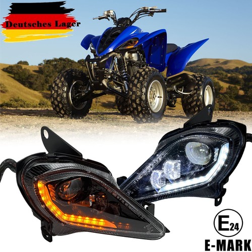Faro proiettore led per yamaha