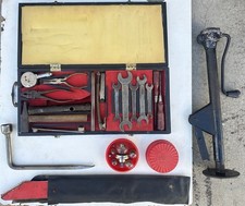Cassetta attrezzi alfa romeo 2600 SZ sprint Zagato 2000 spider Touring tool kit