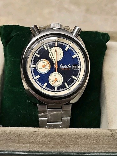 Orologio uomo cronografo - uomo,