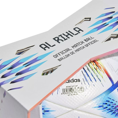 Adidas rihla world cup - al,