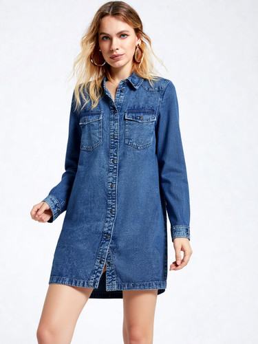 Noisy may jeans abito - noisy,