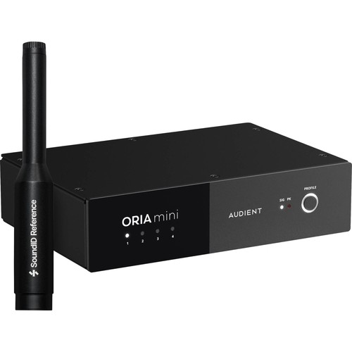 Audient oria mini stereo - audient,