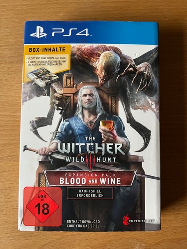The witcher wild - the,
