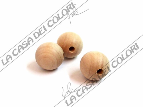 Cwr sfere legno con - cwr,