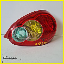 Faro Fanale Stop Posteriore Destro DX TOYOTA AYGO AB10 1° Serie 2005 2014 Usato