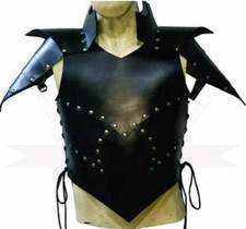 Armatura In Pelle Medievale