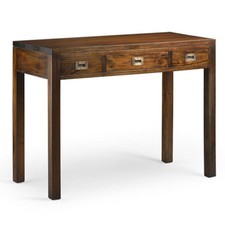 Consolle coloniale vintage - coloniale,