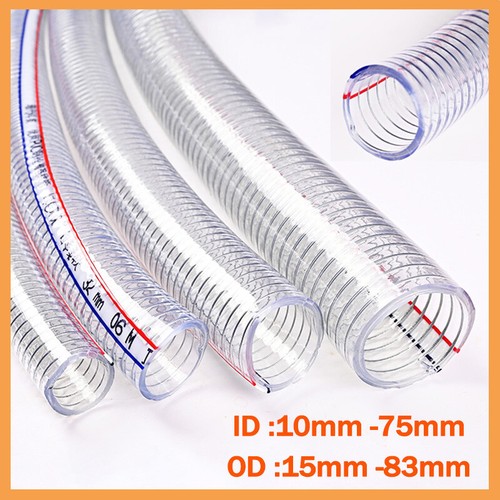 Tubo flessibile pvc - flessibile, in