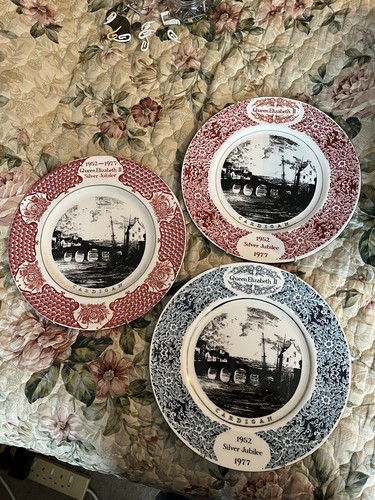 Lotto piatti vintage - piatti,