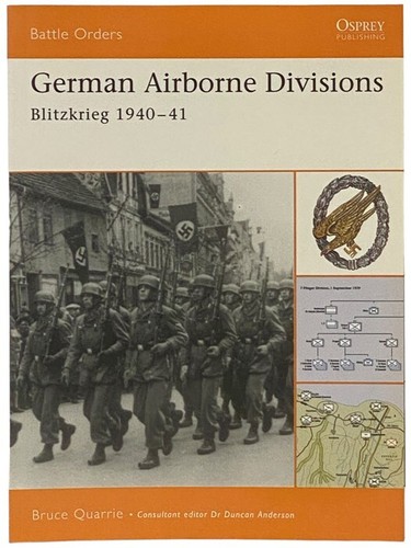 German airborne divisions - german,