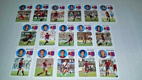 1976 bologna calciatori - 1976-77,