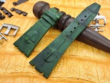 Cinturino orologio pelle