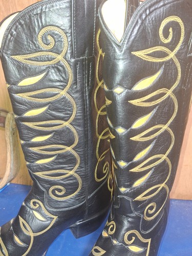 Stivali cowboy donna