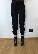 Pantaloni neri eleganti, Charget, 44