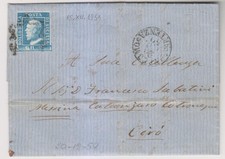 SICILIA 1859 ANTICHI STATI CIRO' DA PALERMO