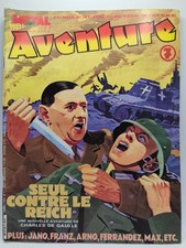 Métal Hurlant aventure N°7 -